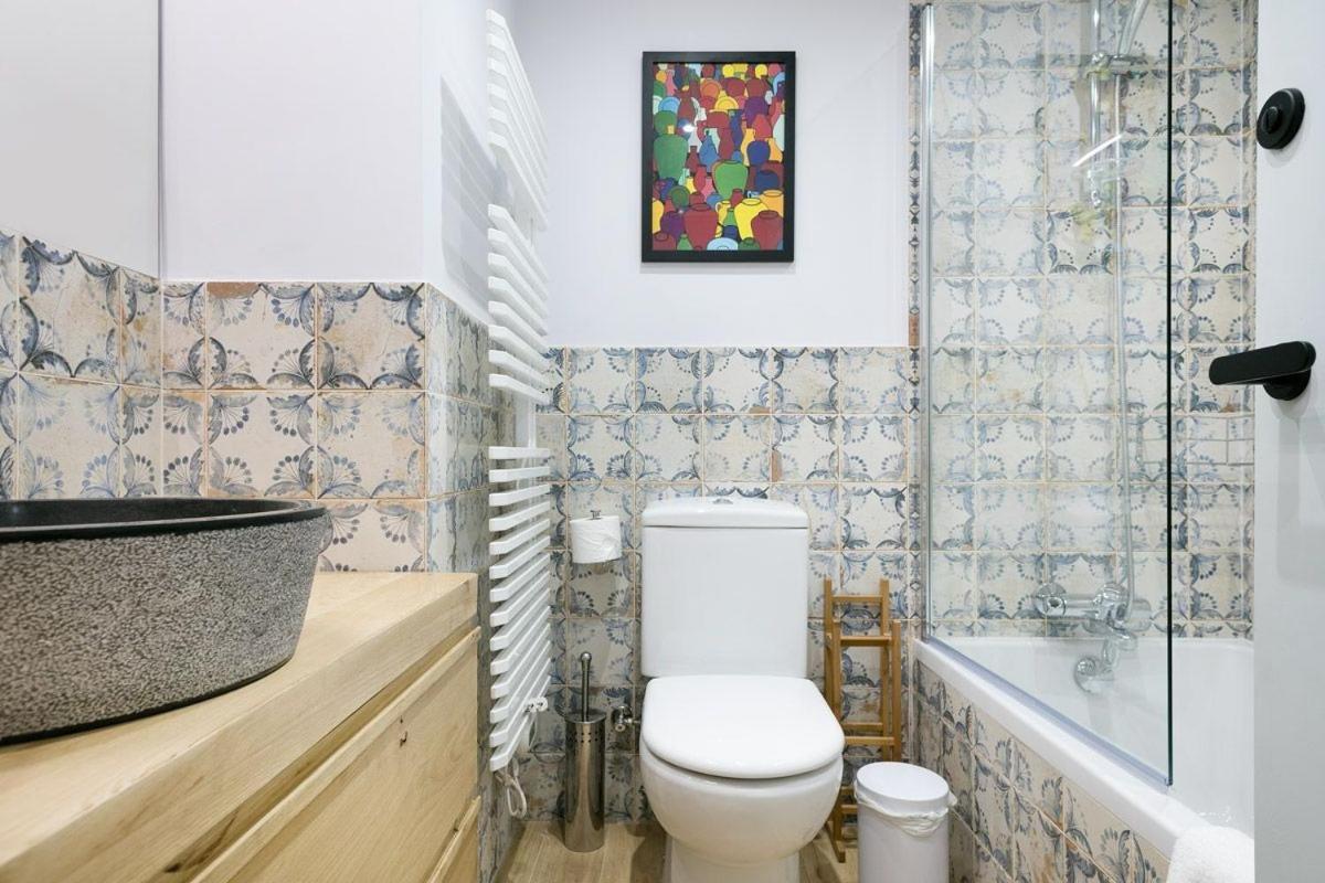 LUDERNA - Apartamento Espiargo Garós Exterior foto